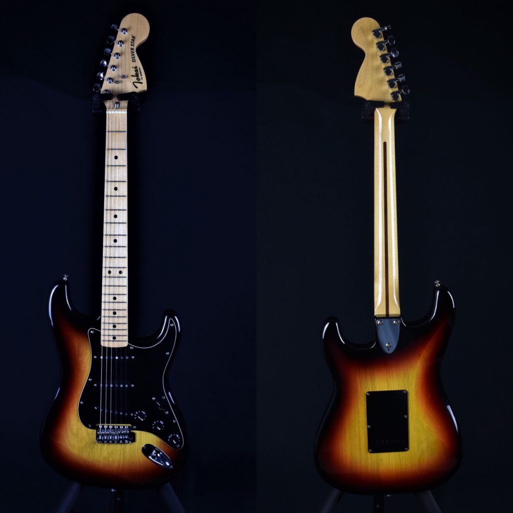 ジャパンビンテージ】Tokai silver star 1980 トーカイss Tokai Silver