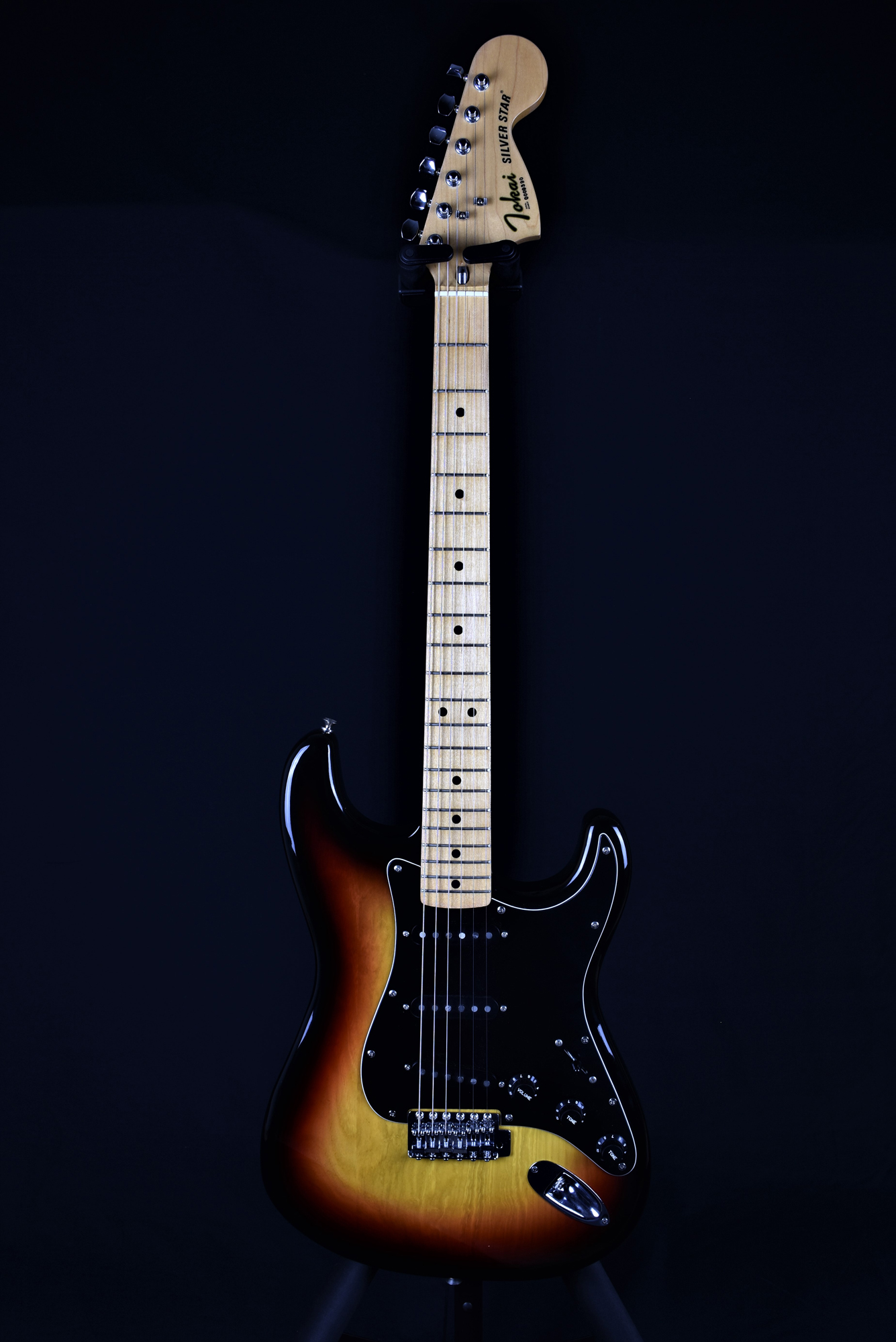 TOKAI SS-48 silverstar シルバースタージャパンヴィンテージ TOKAI SS