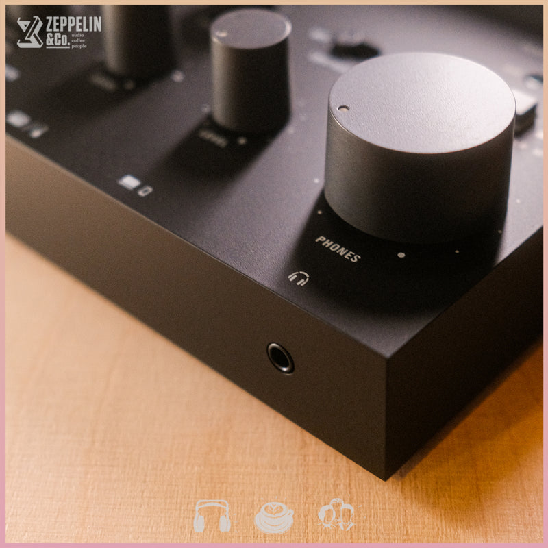 Audio-Technica AT-UMX3 – Zeppelin & Co