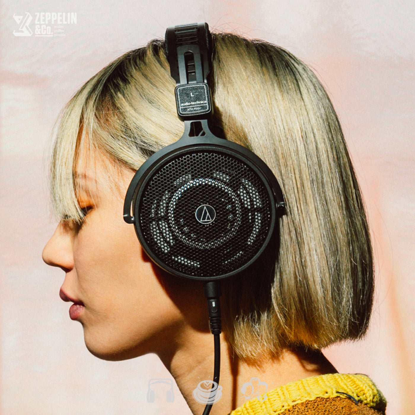 Audio-Technica ATH-R50x – Zeppelin & Co