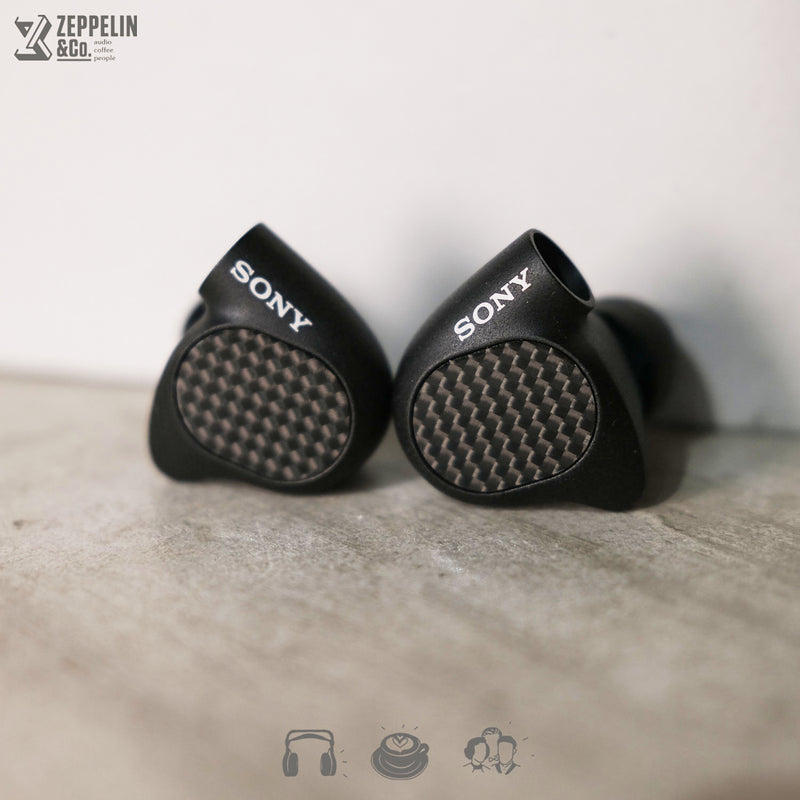 Sony IER-M9 – Zeppelin & Co