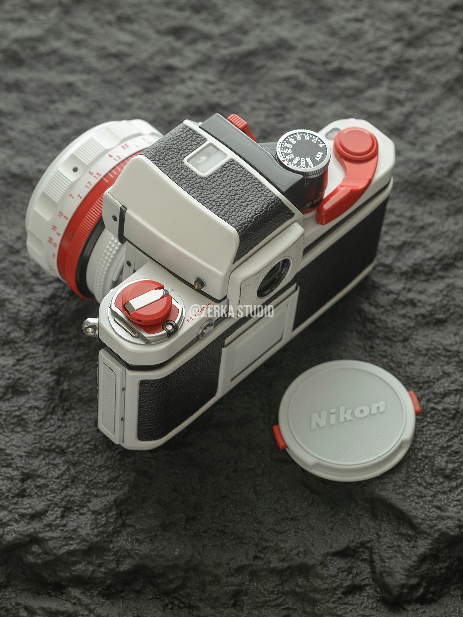 Nikon F2 現状品 Nikon F2 AS 【現状品】 Nikon F2 現状品 Nikon F2｜
