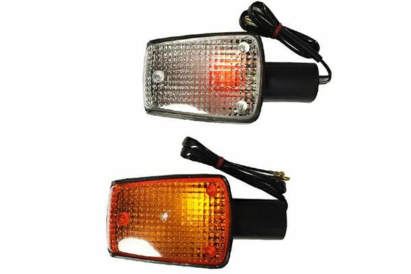 HONDA CBX400F/CBX550F フロントウィンカー HONDA CBX400F フロント