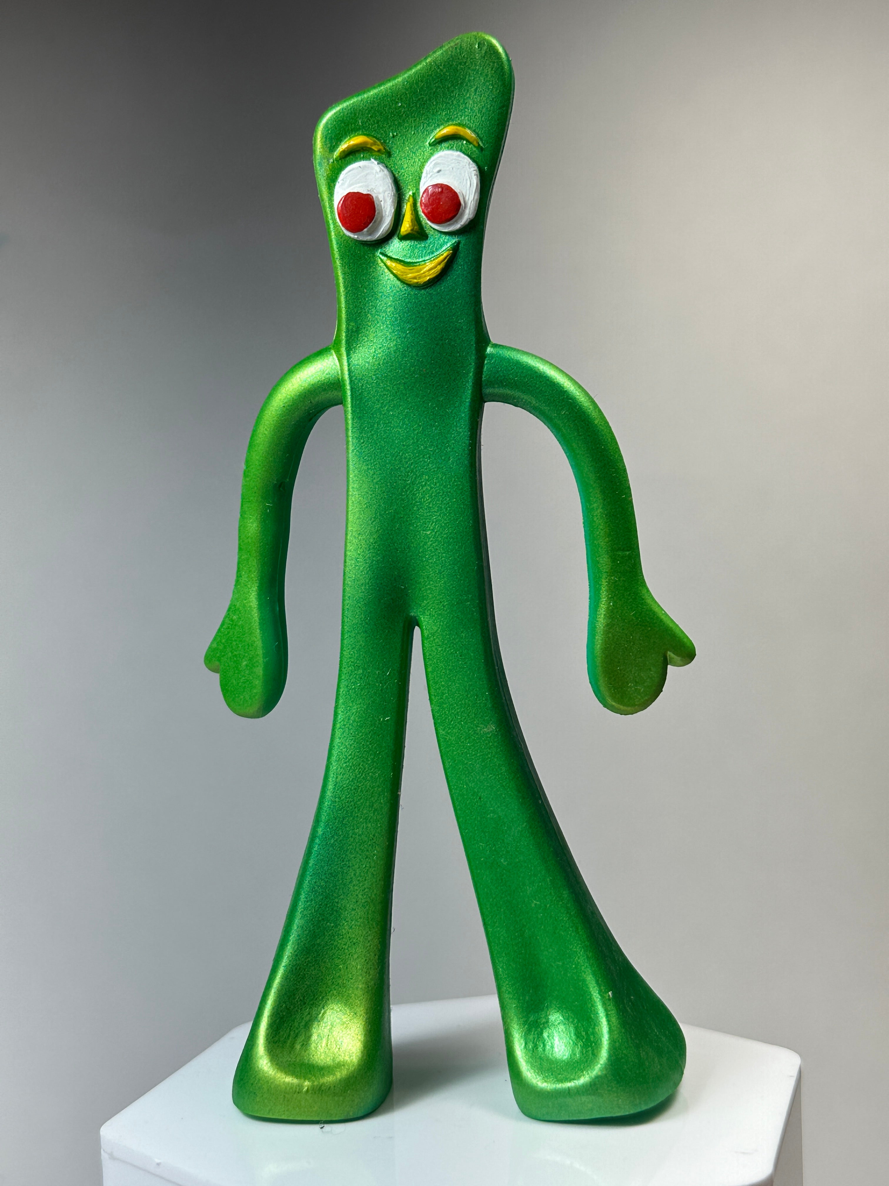 Custom Gumby: Old Stuff Choice – Zimot