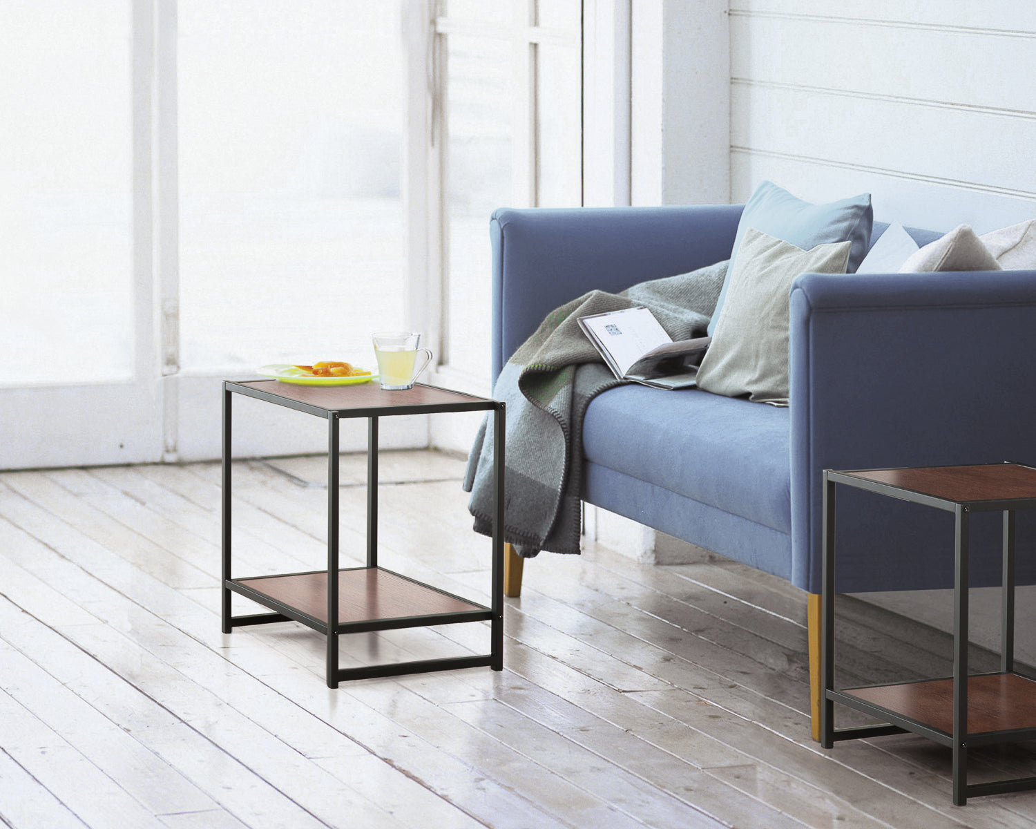 Modern Studio ベッドサイドテーブル | 【公式】ZINUS（ジヌス