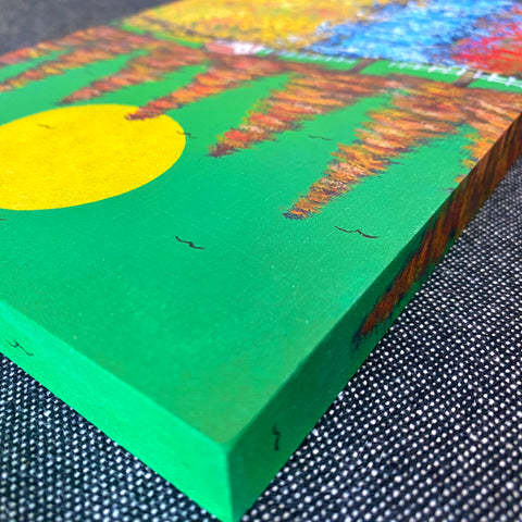 The Melancholy of Living Alone – ZiNART STORE