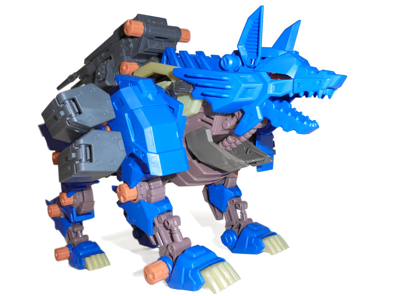 ZOIDS IGNITION -ゾイドイグニッション-