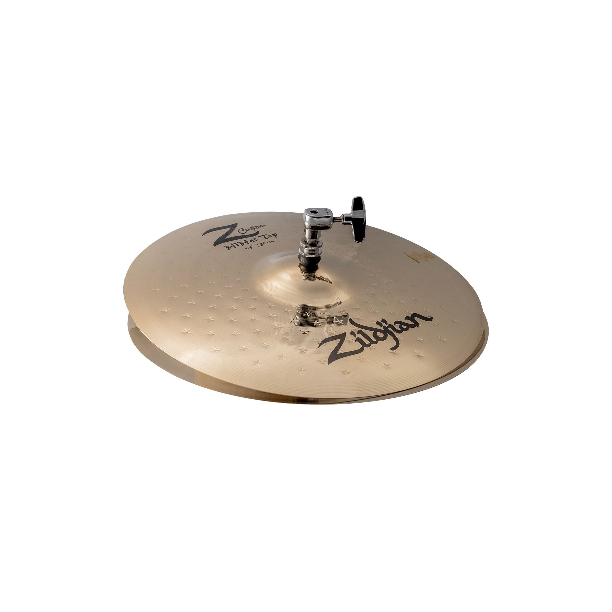 m*u様 zildjian S.R. HI HAT 10インチ Zildjian 10