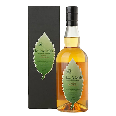 イチローズモルト ダブルディスティラリーズ 【焼酎・地酒の専門店】