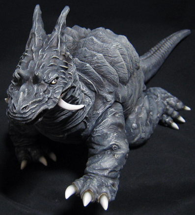 □ビリケン商会 パゴス完成品3（モノクロVer.）□