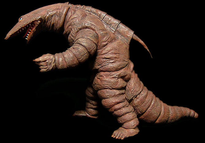 ファルシオン テレスドン ソフビ ガレージキット ソフビ キット ソフト