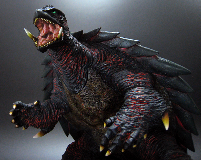 エクスプラス X-PLUS ガメラ 平成大怪獣シリーズ『ガメラ1999』 エクス