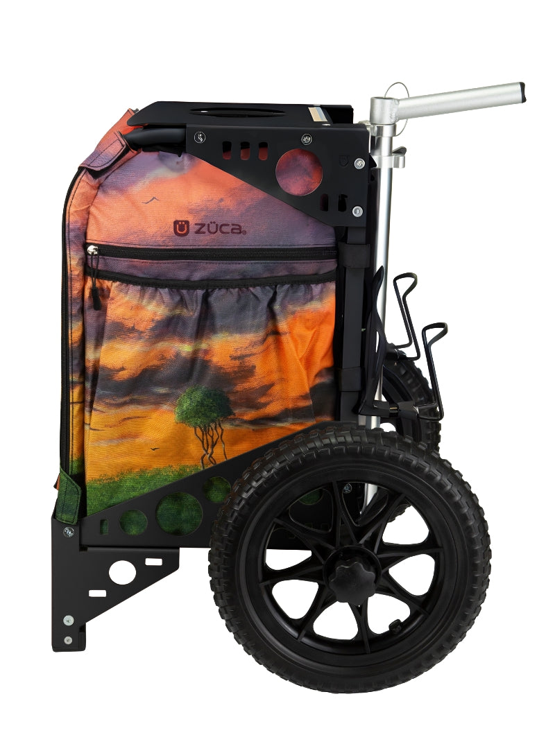 Disc Golf Cart Twilight Trail | Shop ZÜCA Bags