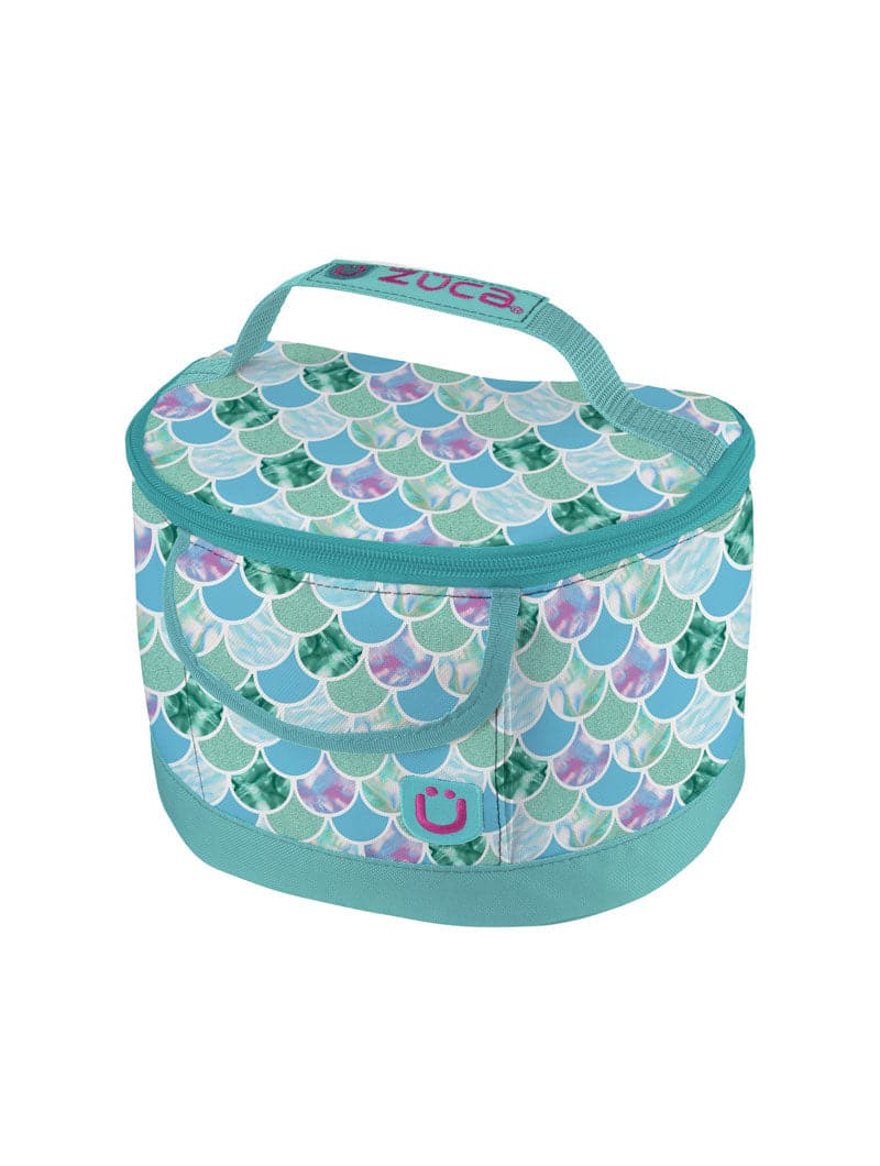 Kokomo Mermaid, Limited Edition/Aqua Frame + Lunchbox | Shop ZÜCA Bags