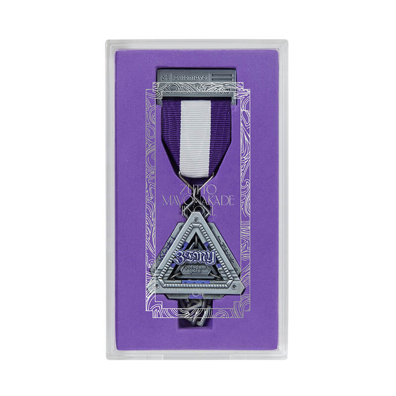 ずっと真夜中でいいのに。プレミアム会員勲章【会員限定ライブ