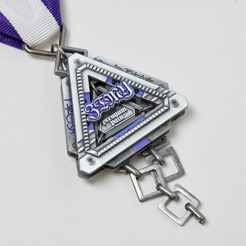 ずっと真夜中でいいのに。PREMIUM 勲章 2022〜2024 3個セット ZUTOMAYO