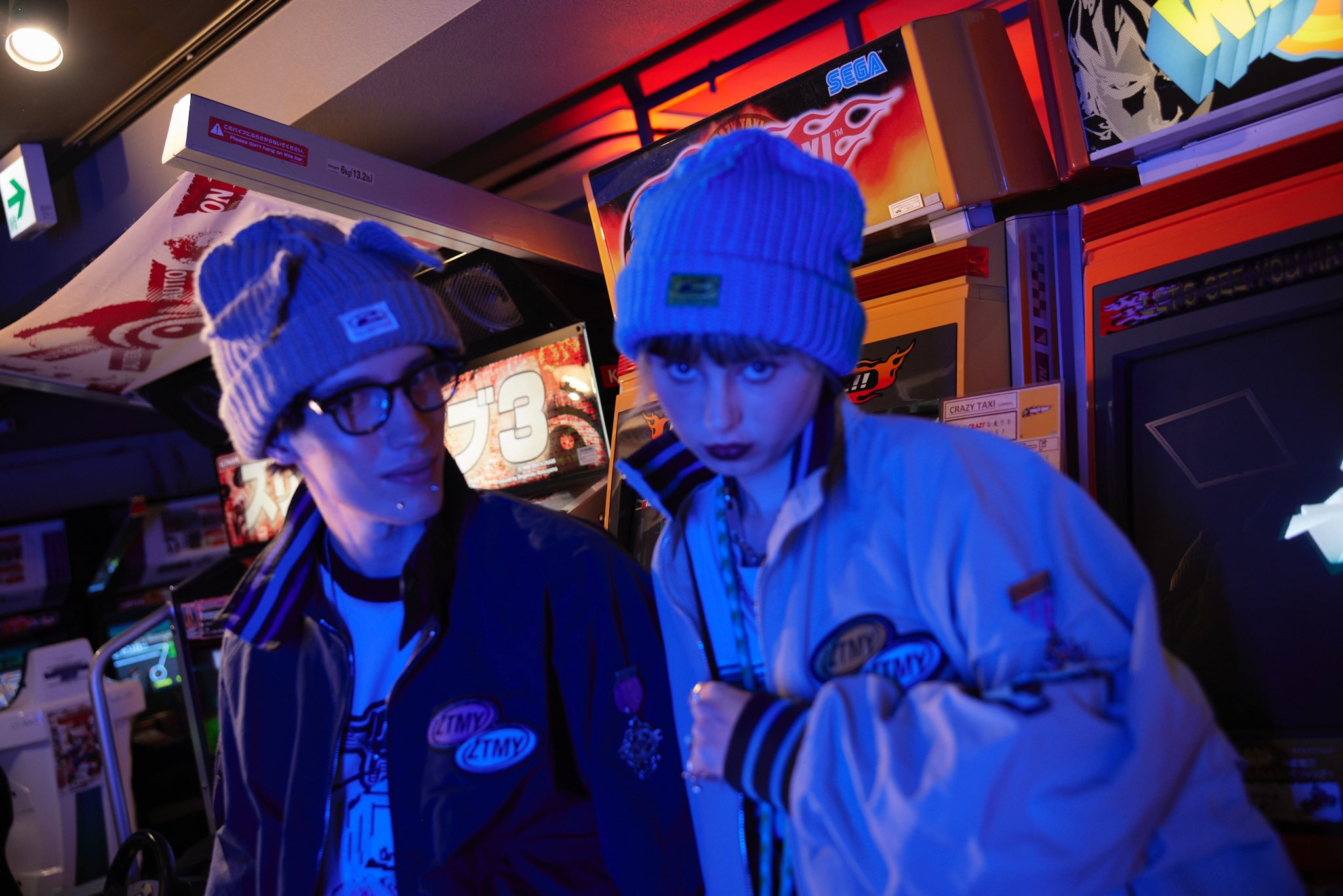 ずとまよ テクノプア バーシティジャケット 2XL ずとまよ テクノプア