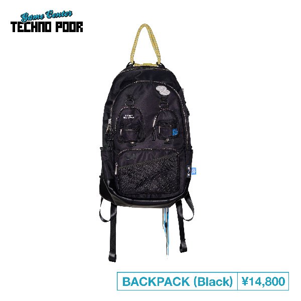 改良版】ずっと真夜中ずとまよバックパックBackpackリュック