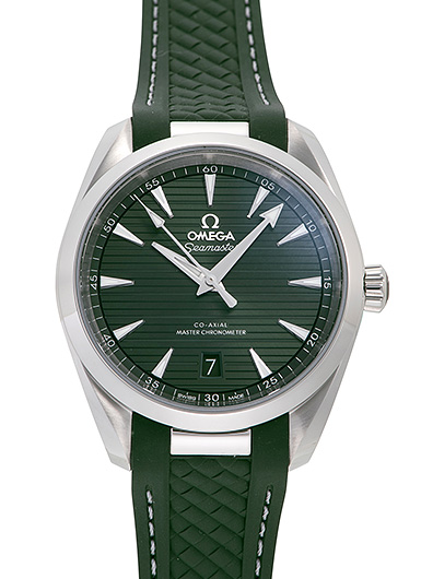 オメガ シーマスター アクアテラ GMT ワールドタイマー 220.10.43.22