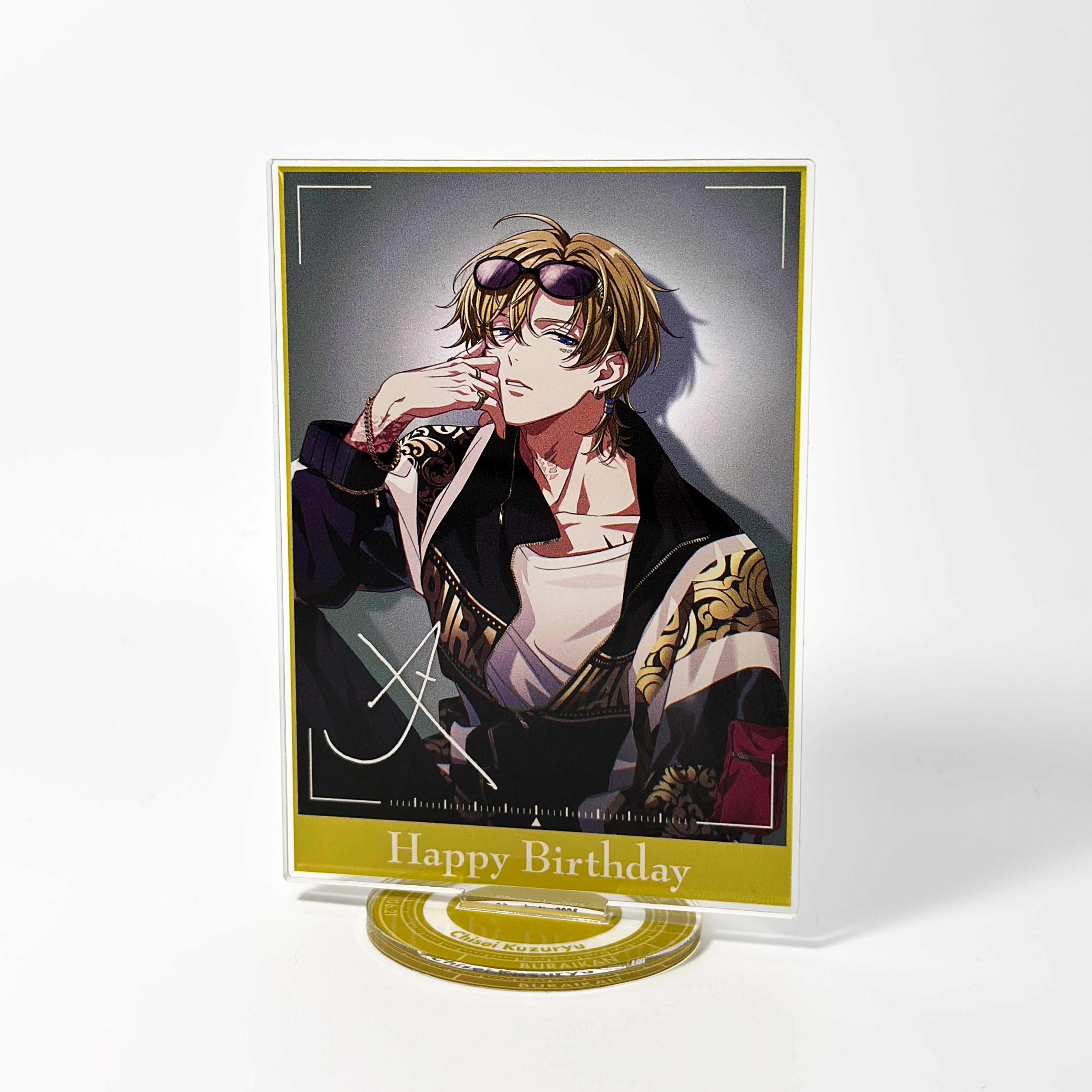 Paradox Live パラライ 3周年 4周年 サンリオ 九頭竜智生 Paradox Live