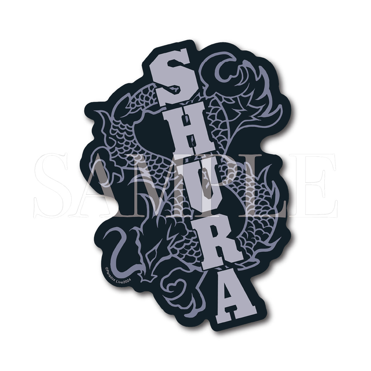 Paradox Live ANTHEM ビッグステッカーVer.2 – GCRESTORE ジークレストア