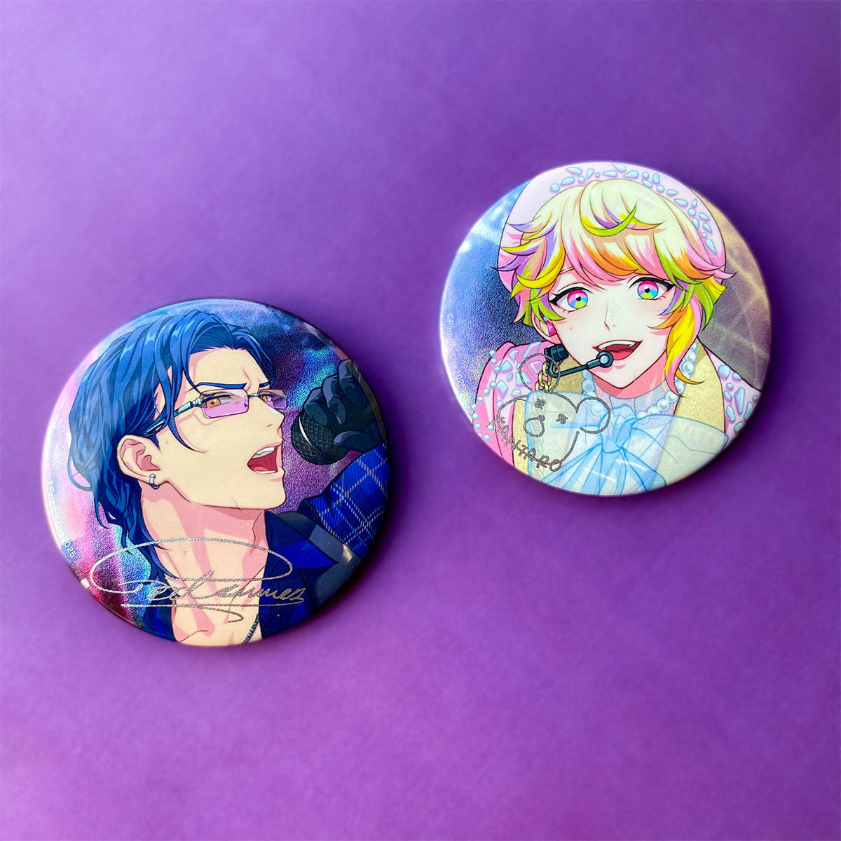 Paradox Live 缶バッジ Ver.35（ブラインド） – GCRESTORE ジークレストア