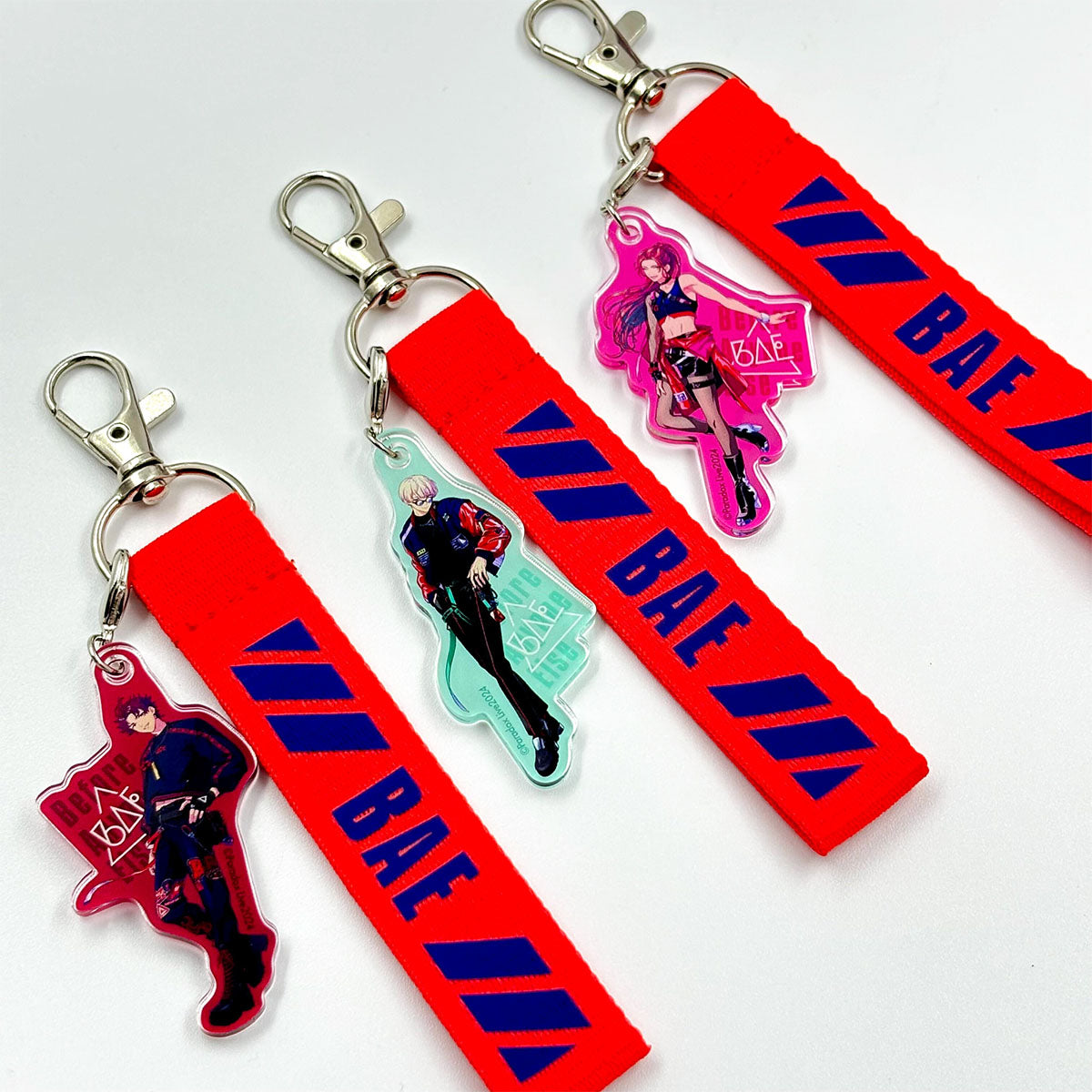 DIR EN GREY 【ラスト1個】 ファラリスくん キーホルダー 未開封品