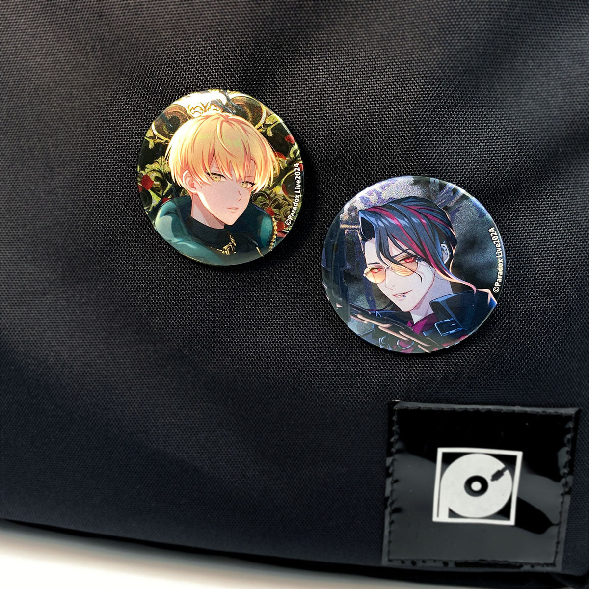 匿名配送】プリパラ 缶バッジ カード クロッシングライブ らぁら 24点