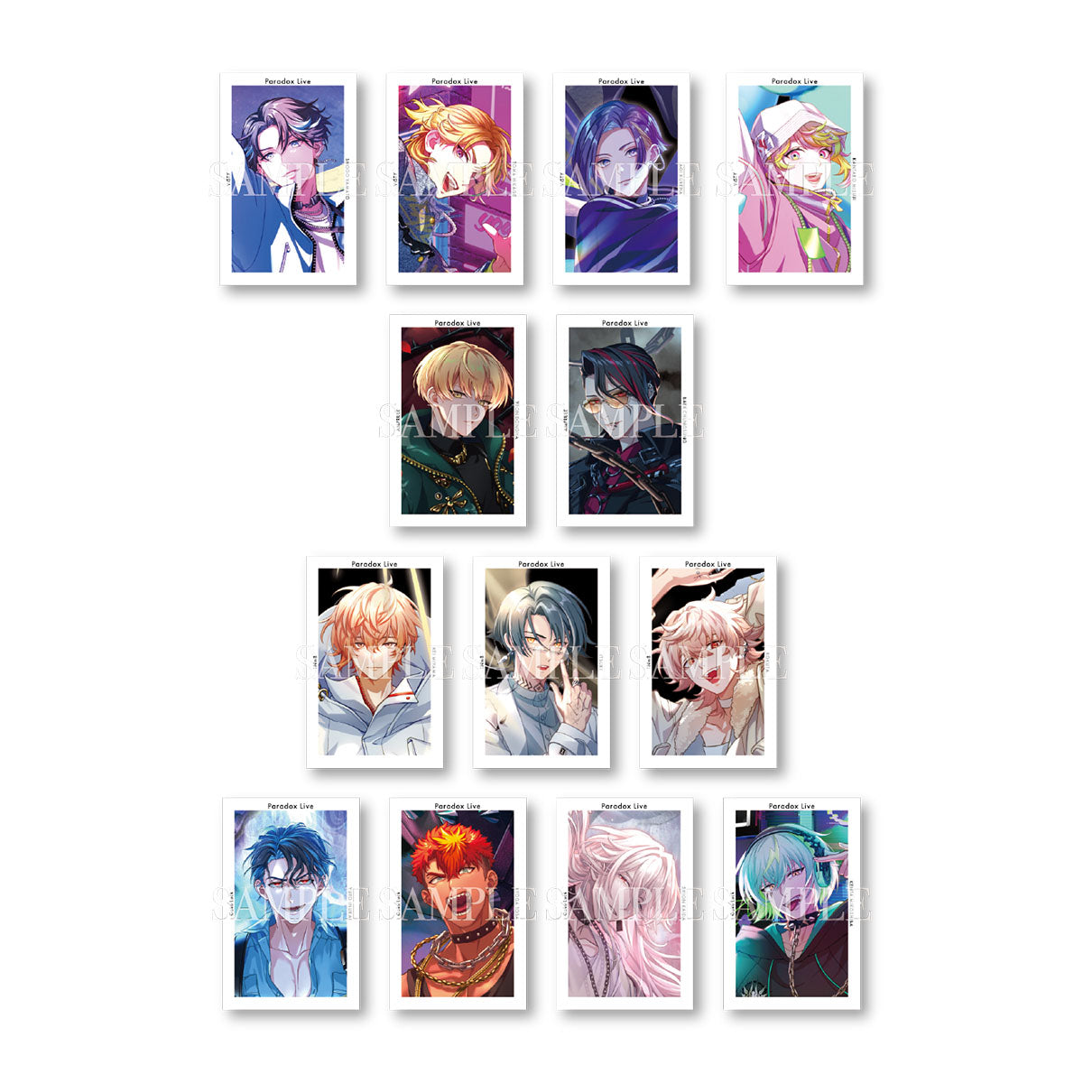 パラライ Gくじ 御子柴賢太セット 御子柴賢太 Gくじ セット - メルカリ