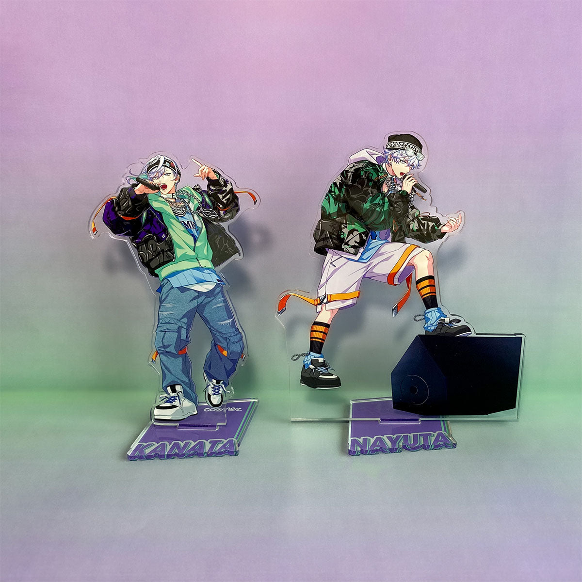 ミセスグリーンアップル ライラック アクスタ FC限定 コンプリート