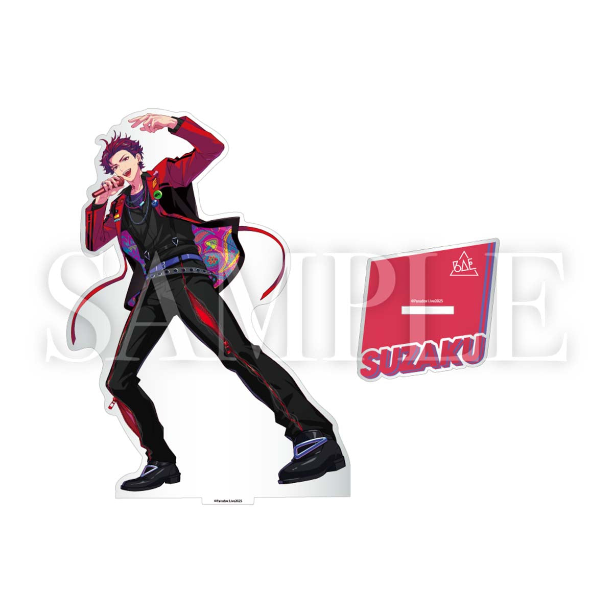 HYDE 2024 INSIDE 本気のアクスタ ゴールデンチケット BIG