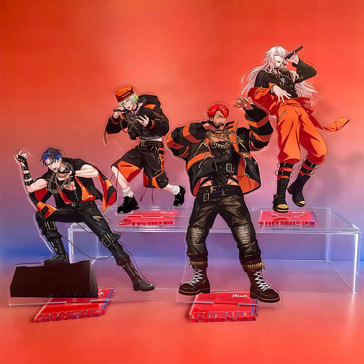 Ado スイパラ アクリルスタンド