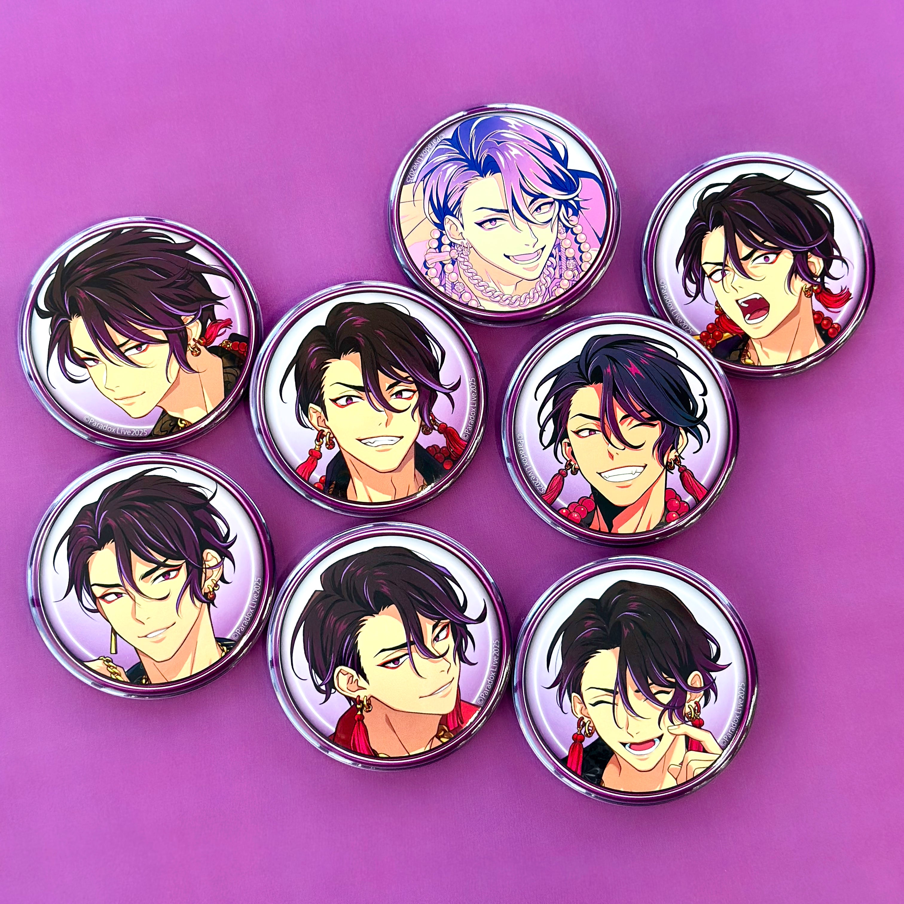 WDときめきSP 壮五 缶バッジ 139個 WDときめきSP 壮五 缶バッジ 139個