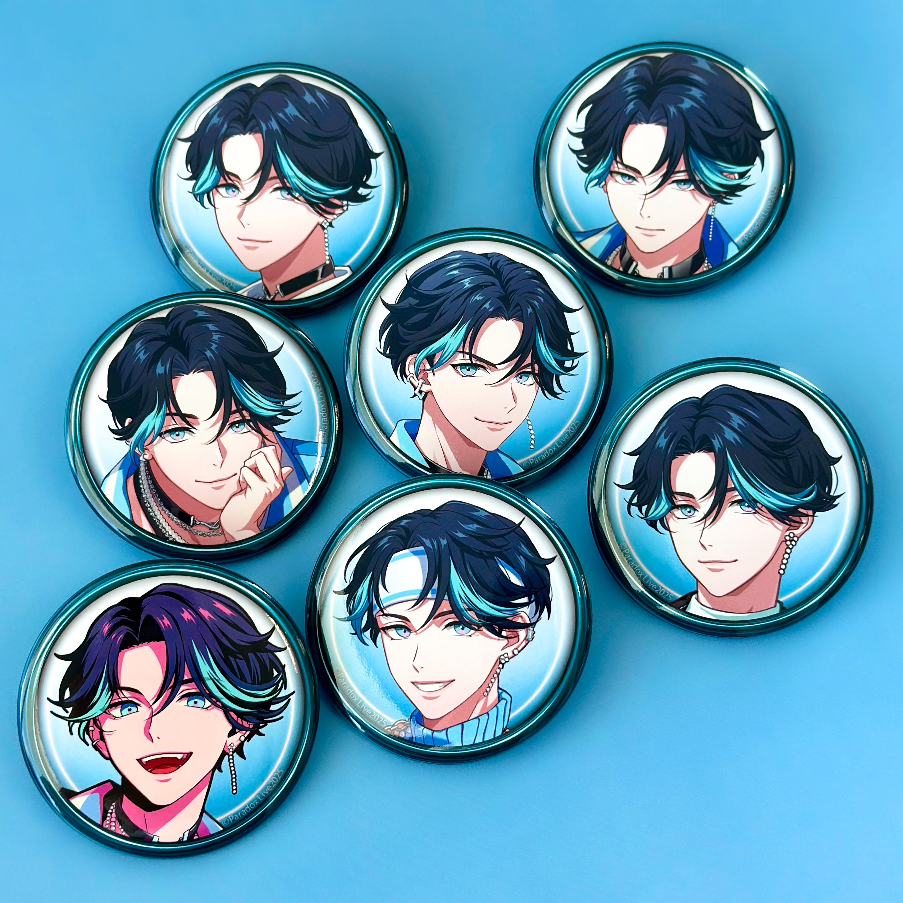 パラライ anthem 缶バッジ 大和憧吾 痛バ ParadoxLive パラライ 大和憧