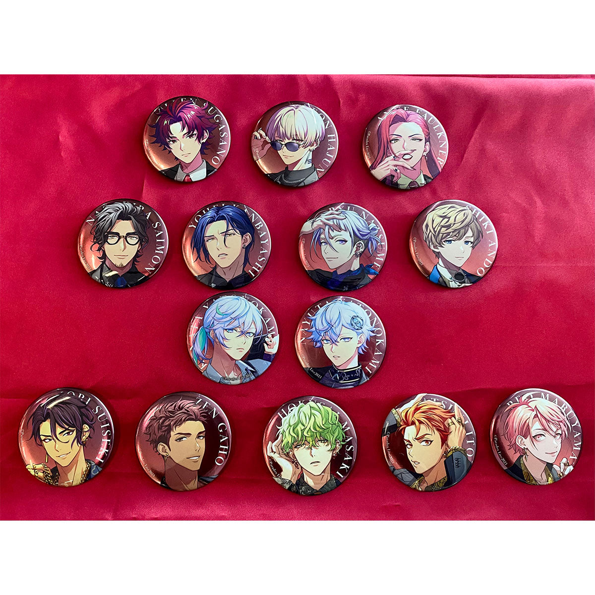 激レア プリパラ オータムライブ 缶バッジ コレクション 美品 未開封