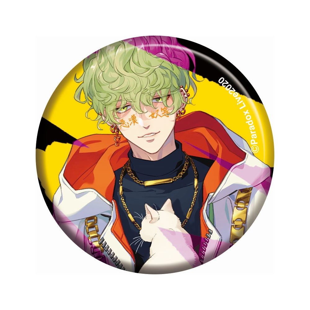 燕夏準 缶バッジ Ver.39 seasonal show パラライ 燕夏準 缶バッジ Ver