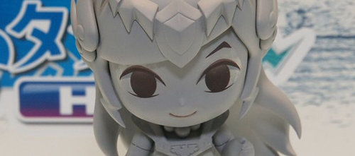 ねんどろいど ゼルダの伝説 ゼルダ姫 風のタクトHD ゼルダ 風のタクト