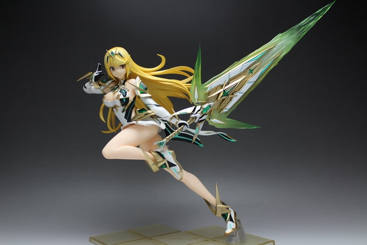 Xenoblade 2 Hikari 1/7スケールフィギュア 【公式通販】