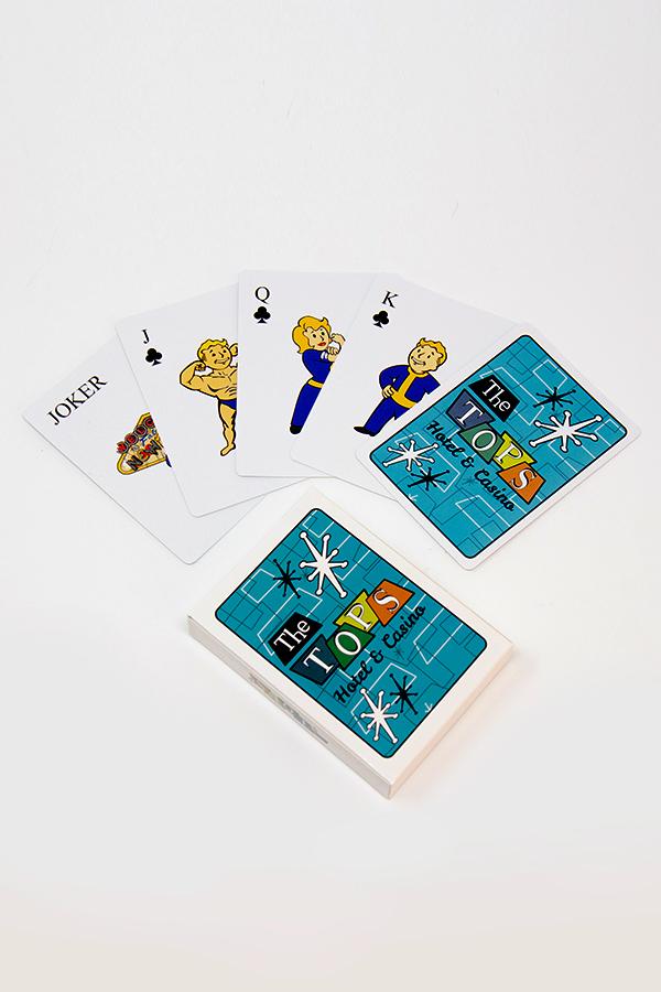 Fallout コイン＋トランプセット - Game Station Online