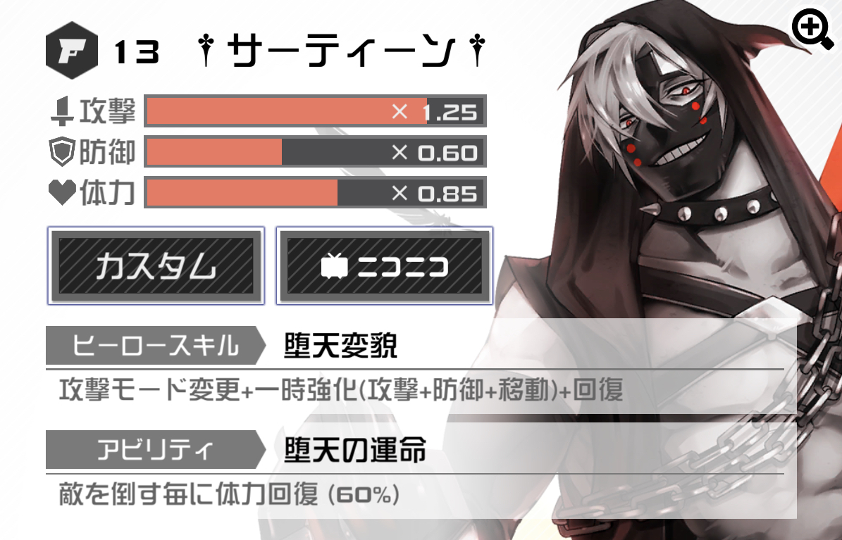 コンパス 13 まとめ サーティーン