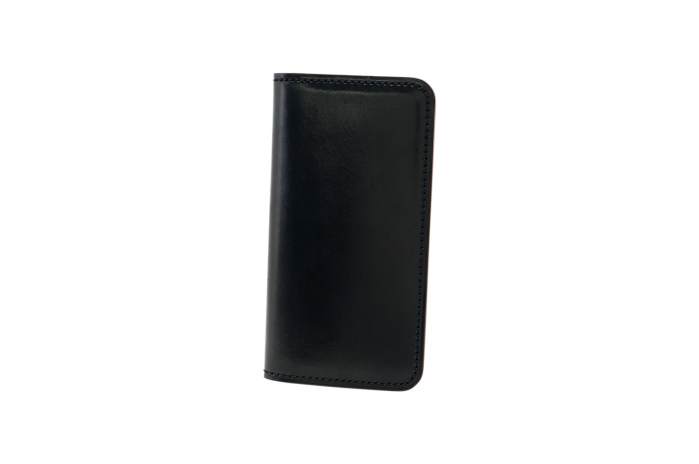 SHELL CORDOVAN 2(シェルコードバン2) iPhoneケース 12 mini｜シェル