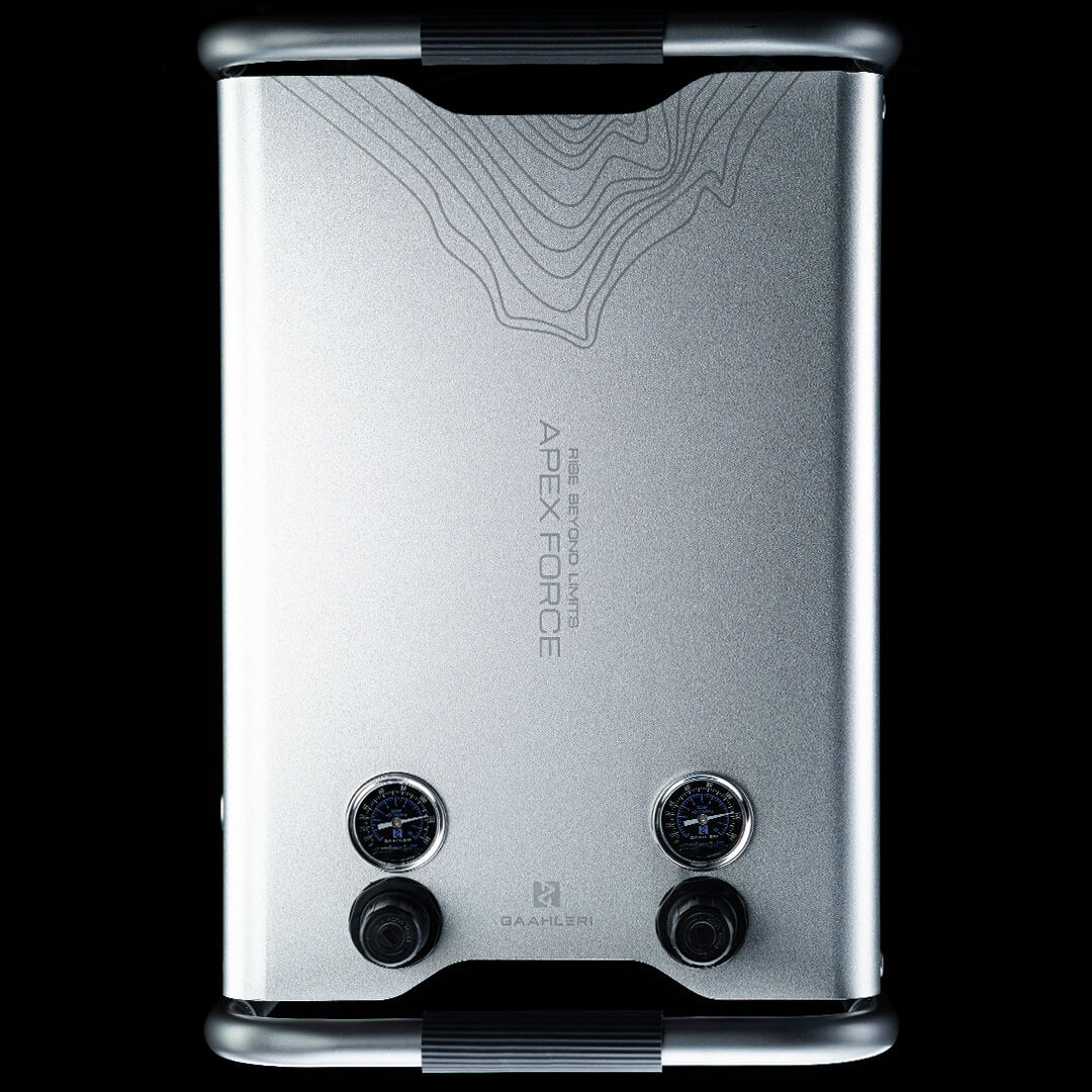 Gaahleri Apex Force 778 | 超静音エアコンプレッサー – Gaahleri Japan