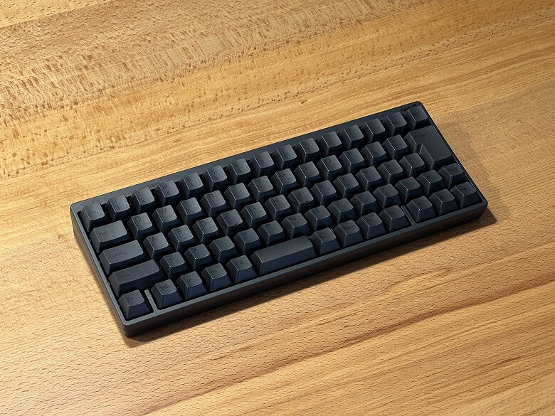 HHKB Professional HYBRID Type-S 日本語配列 レビュー】作業効率爆