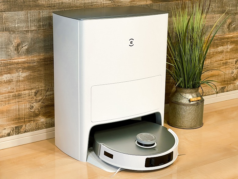 ECOVACS DEEBOT T20 OMNI レビュー】T10からさらにパワーアップ！全