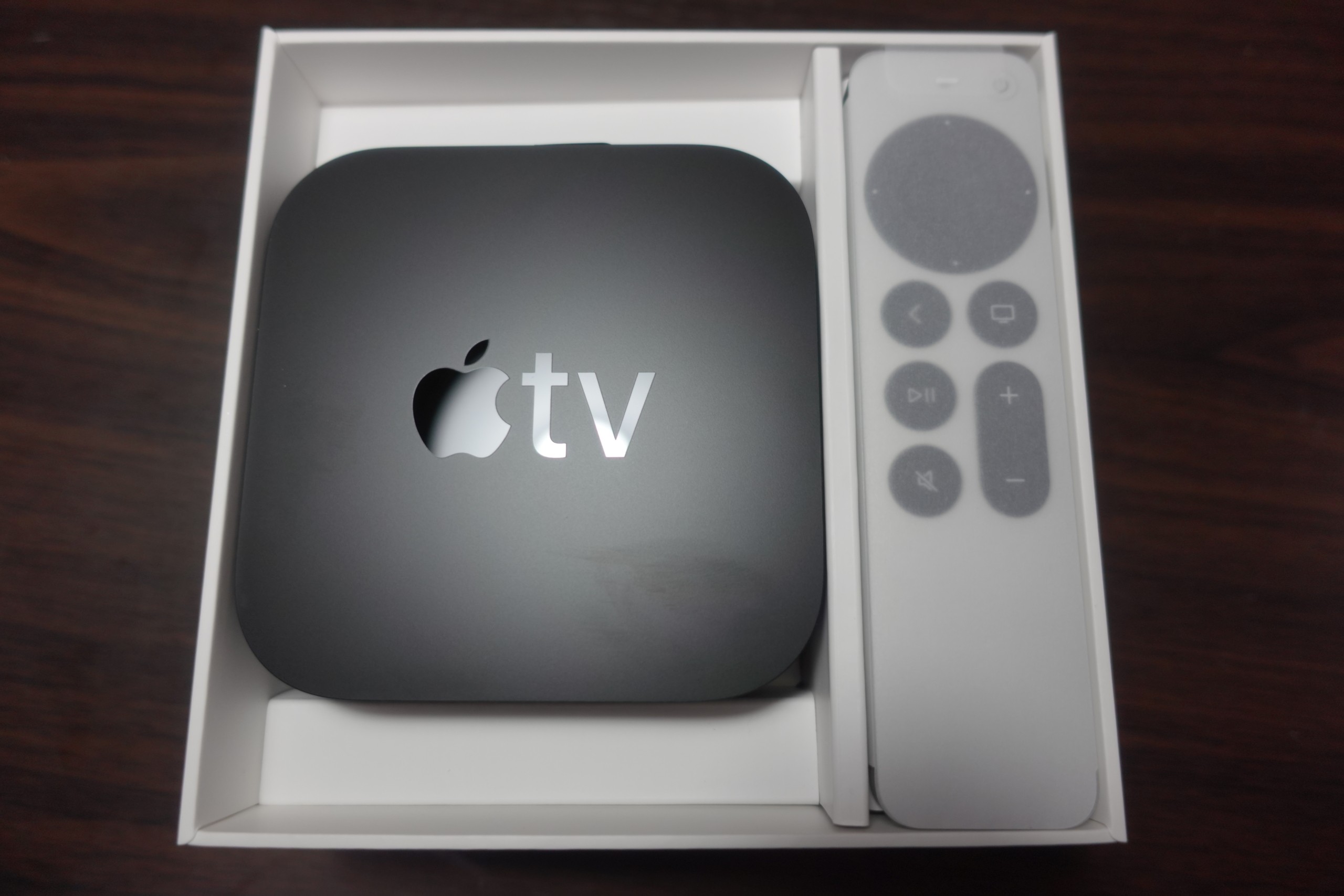 AppleTV 4K 第2世代 32GB Apple TV 4K (第 2 世代) 32 GB Apple TV 4K