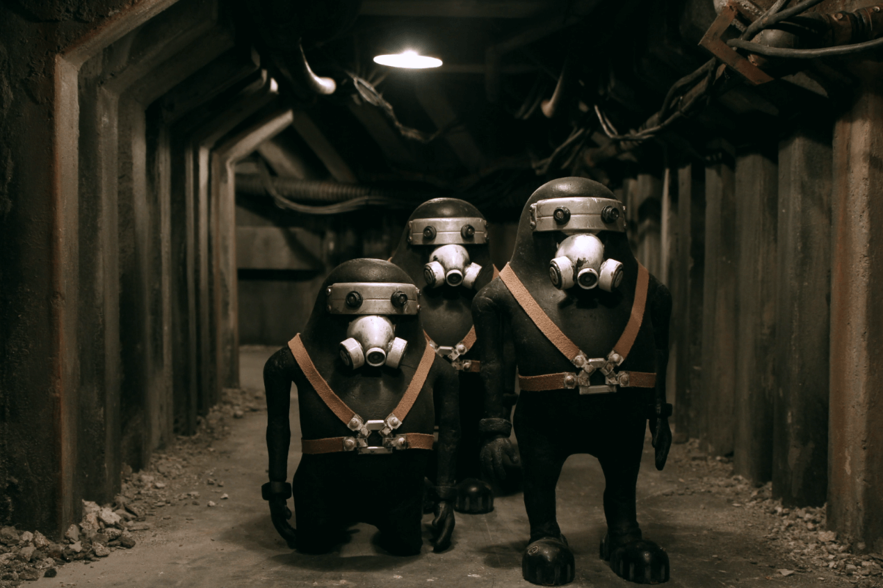 映画『JUNK HEAD』 公式サイト