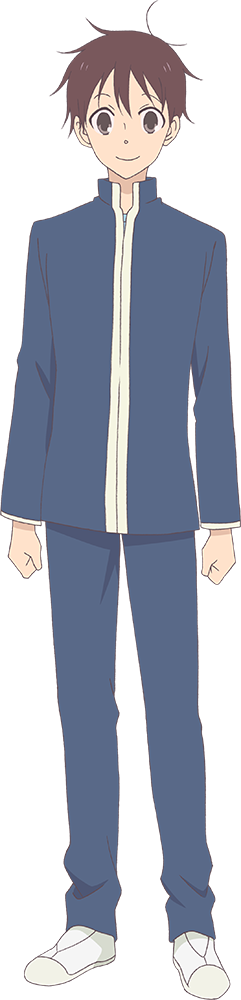 CHARACTER | TVアニメ「学園ベビーシッターズ」公式サイト