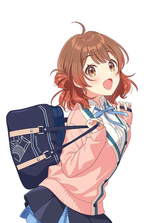 学園アイドルマスター 花海佑芽 サクライロ HMV 学園アイドルマスター