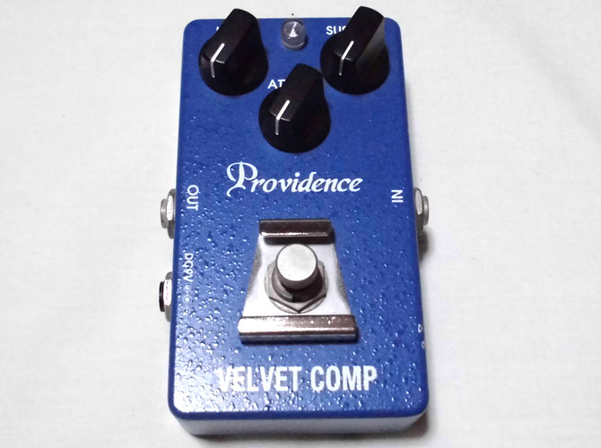 ギター providence Velvet Comp ギター Providence VELVET COMP