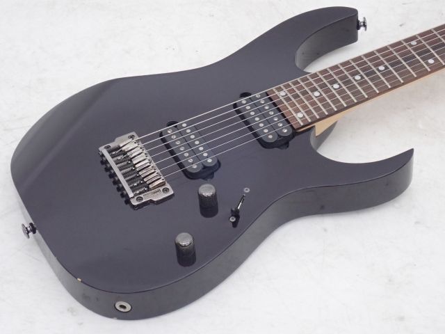 高額買取実施中!!】Ibanez 7弦 ギター Prestige Series RG752FX-SPM